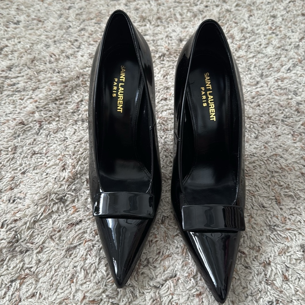 Saint Laurent Kayla 110 Heels